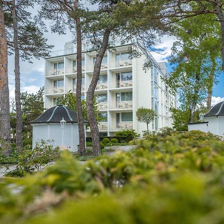 Rugard Thermal Strandhotel Binz Eksteriør billede